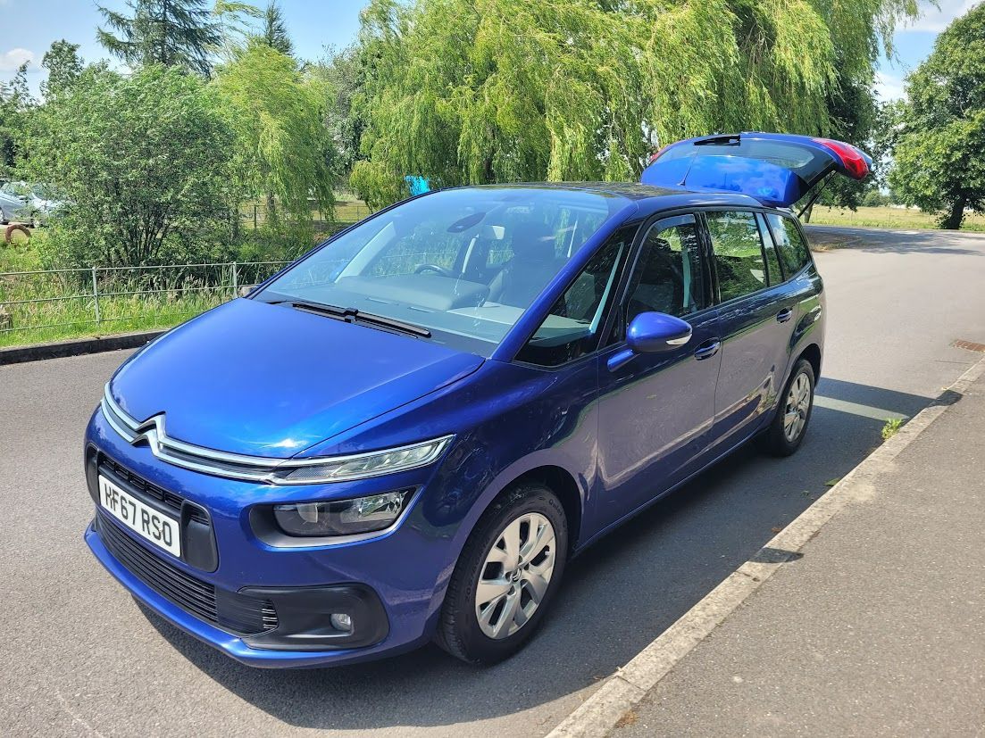 2018 Citroen Grand C4 Picasso