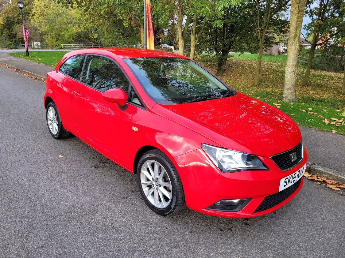 2015 SEAT Ibiza