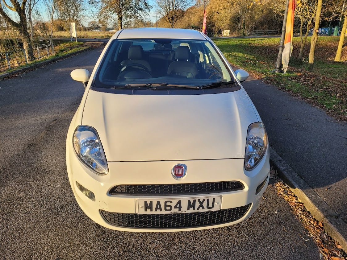 2014 Fiat Punto