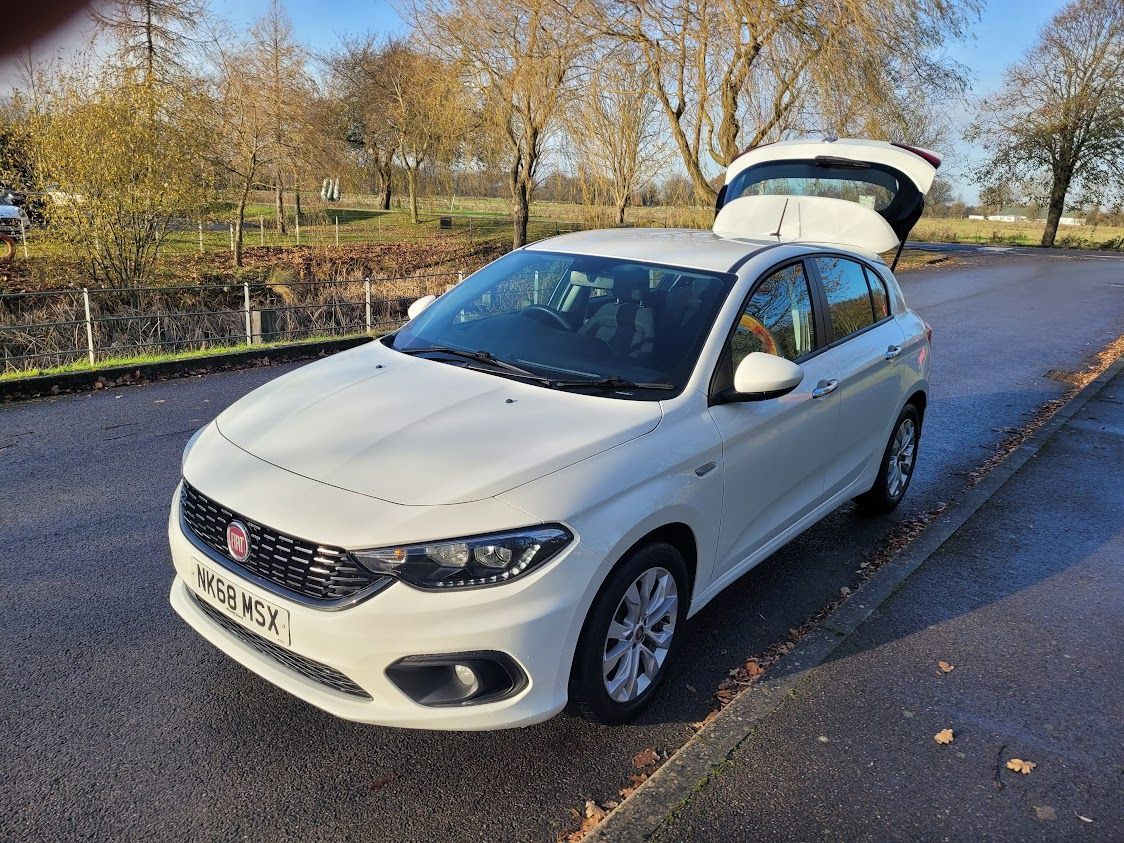 2018 Fiat Tipo