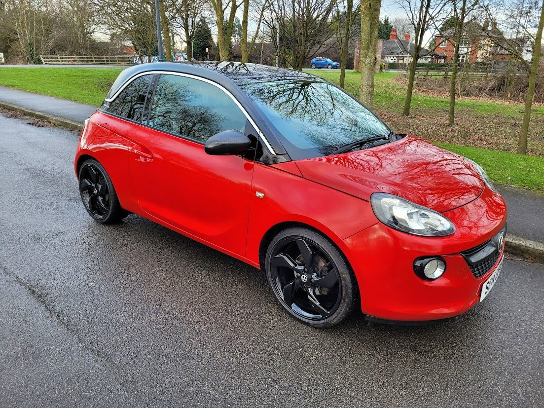 2014 Vauxhall Adam