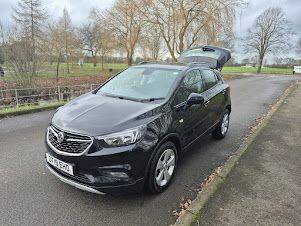 2019 Vauxhall Mokka X 1.4T ecoTEC Design Nav 5dr