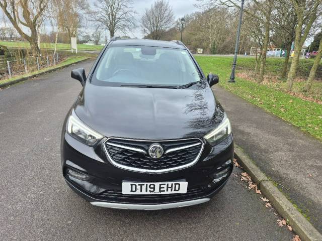 2019 Vauxhall Mokka X 1.4T ecoTEC Design Nav 5dr